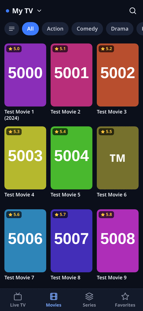 Movies